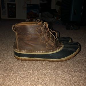 Sorel boots